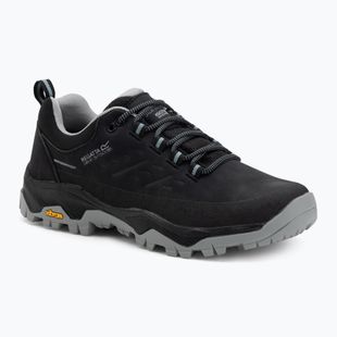 Scarpe da trekking uomo REGATTA Blake Low black/green haze