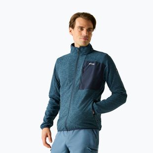 Felpa in pile da uomo REGATTA Fleece Scaris night sky