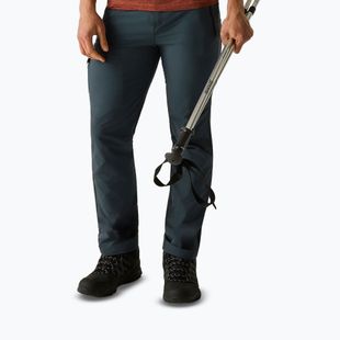 Pantaloni da trekking da uomo REGATTA Highton II night sky