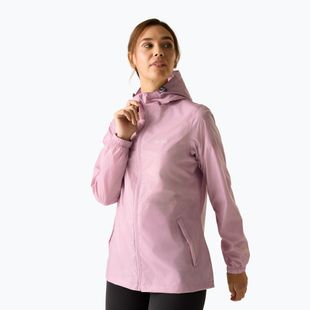 Giacca antipioggia da donna REGATTA Pack-It III powder lilac