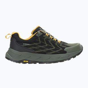 Scarpe da trekking da uomo REGATTA Cruize dark khaki/wood brown