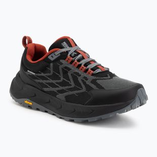 Scarpe da trekking da uomo REGATTA Cruize dark storm/brick