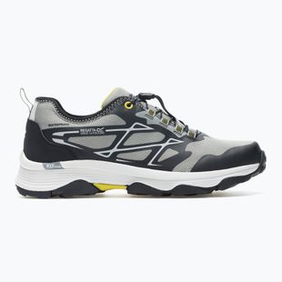 Scarpe da trekking da uomo REGATTA Blaze II grey/black/dark tang