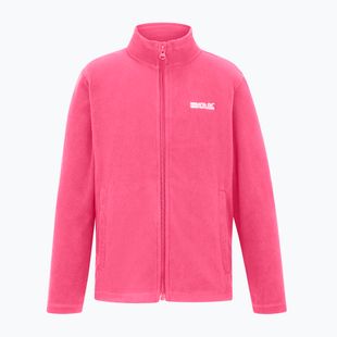 Pile felpato bambino REGATTA King II pink lemonade