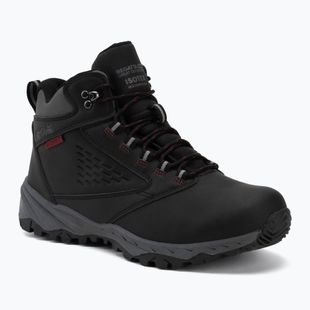 Scarpe da trekking uomo REGATTA Amble Boot Waterproof black/riored