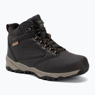 Scarpe da trekking uomo REGATTA Amble Boot Waterproof peat/tan