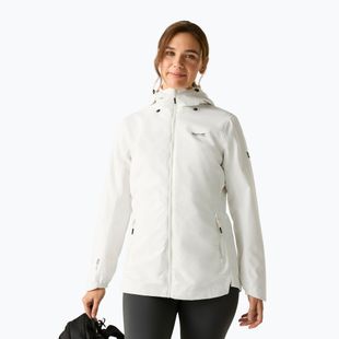 Giacca antipioggia da donna REGATTA Hamara IV barley white