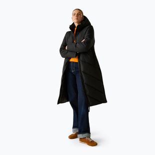 Cappotto imbottito da donna REGATTA Merida Black