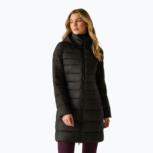 Cappotto imbottito da donna REGATTA Amara black