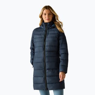 Cappotto imbottito da donna REGATTA Amara navy/dusky blue
