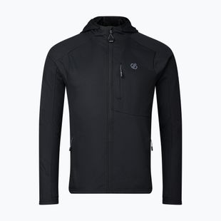 Felpa da uomo Dare 2b Heat Weave Stretch Midlayer black