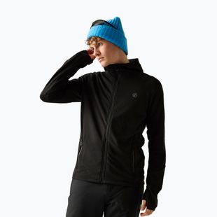 Felpa da uomo Dare 2b Venture Hooded black