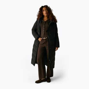 Cappotto imbottito da donna REGATTA Eloria black