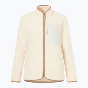Pile donna Regatta Frankie Full Zip light vanilla/mocha