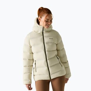 Giacca imbottita da donna Regatta Altoro Thermal light vanilla/olive night