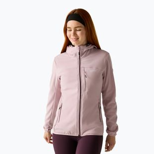 Giacca softshell da donna REGATTA Ossek powder lilac