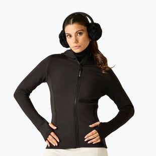 Felpa donna Dare 2b Glacier Midlayer black