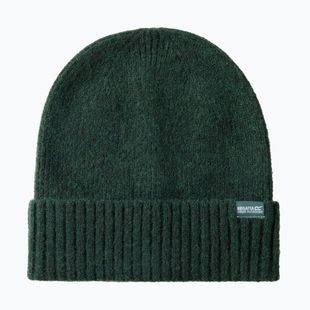 Berretto invernale da donna REGATTA Ribbed Basic deep pine