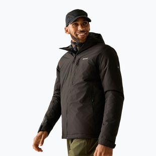 Giacca impermeabile da uomo REGATTA Allston black