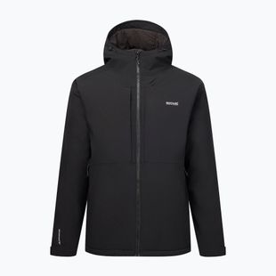 Giacca impermeabile da uomo REGATTA Maltrek black