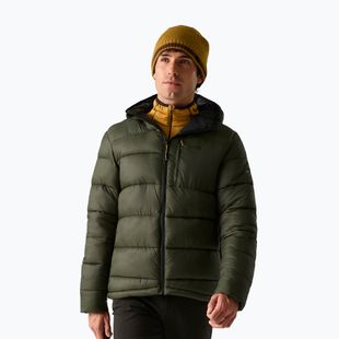 Giacca imbottita da uomo REGATTA Munaro dark khaki