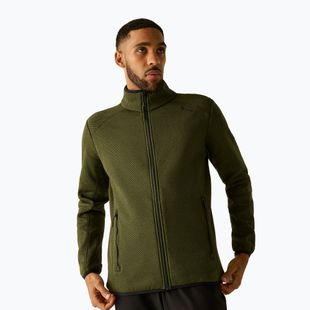 Pile uomo REGATTA Torrens dark khaki