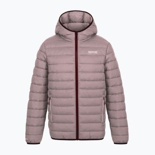 Piumino bambino Regatta Hooded Marizion powder lilac