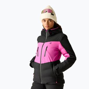 Giacca da sci da donna Dare 2b Carve It extreme pink/black