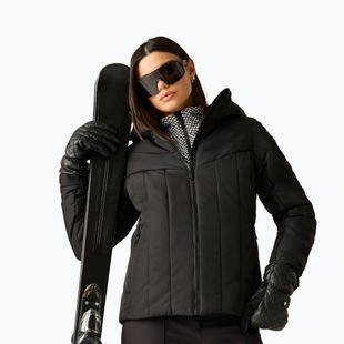 Giacca da sci da donna Dare2B Glacier II Jacket black