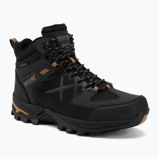 Scarpe da trekking uomo REGATTA Samaris III black/ash/wood