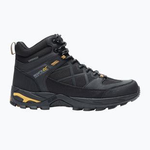 Scarpe da trekking uomo REGATTA Samaris III black/ash/wood