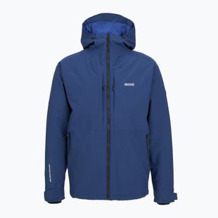 Giacca impermeabile da uomo REGATTA Maltrek aviator blue