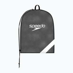 Sacca da nuoto Speedo XL Team Mesh Speedo Black