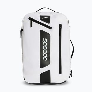 Zaino da nuoto Speedo Flex Bag 25 l speedo white/speedo black
