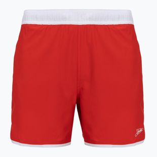 Pantaloncini da bagno uomo Speedo Jetstream Retro Logo Volley 16" 8-005082003 High Risk Red