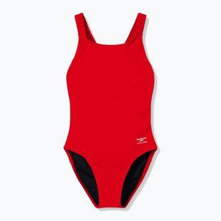 Costume da bagno intero donna Speedo Solid Endurancex Leaderback team red