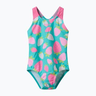Costume da bagno intero bambino Speedo Infant Placement aqua breeze