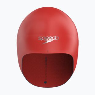 Cuffia da nuoto Speedo Fastskin autumn red