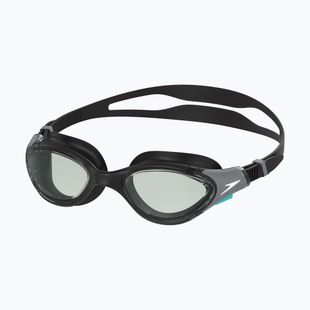 Occhialini da nuoto Speedo Biofuse 2.0 Optical black/steel