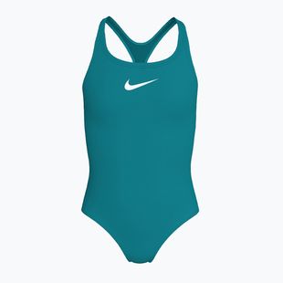 Costume da bagno intero bambino Nike Effortless Essential energy
