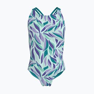 Costume da bagno intero bambino Nike Spiderback energy
