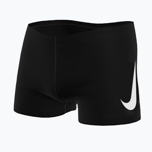 Costume da bagno boxer da bambino Nike Logo Graphic Square Leg black