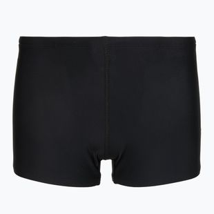 Costume da bagno boxer da bambino Nike Logo Graphic Square Leg black