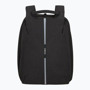 Samsonite Securipack 30 l zaino da città nero acciaio
