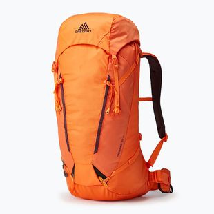 Zaino da trekking da uomo Gregory Targhee 35 l outback orange