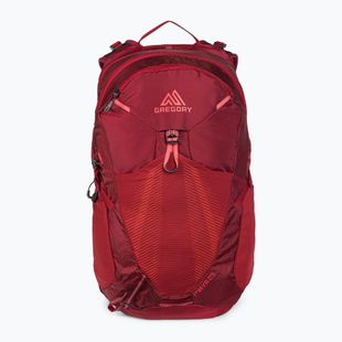 Zaino da trekking Gregory Maya 25 l iris red da donna
