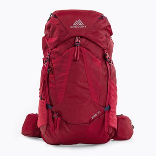 Zaino da trekking Gregory da donna Jade 38 l rosso rubino