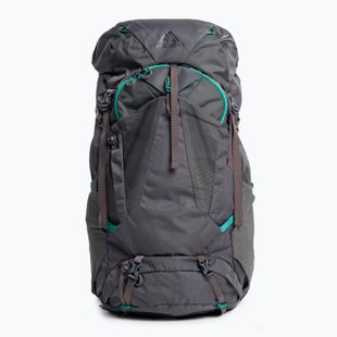 Zaino da trekking Gregory Jade 53 l grigio nebbia da donna