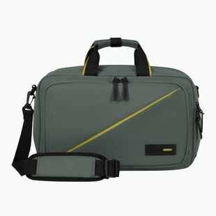 American Tourister Borsa da imbarco a 3 vie 25 l foresta scura