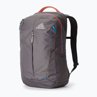 Gregory Retna 25 l zaino urbano grigio agata